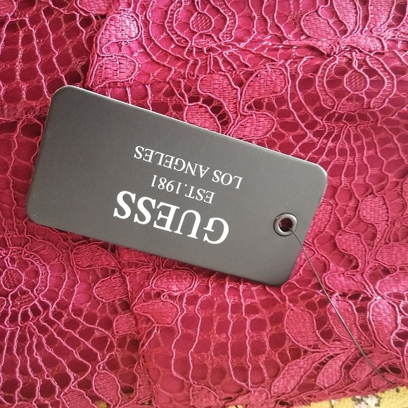 Guess Cocktail Dress size 8 - Picture 2 of 3